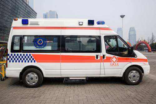 开平市救护车出租